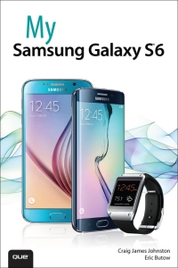 Imagen de portada: My Samsung Galaxy S6 1st edition 9780134171616