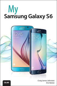 صورة الغلاف: My Samsung Galaxy S6 1st edition 9780134171623