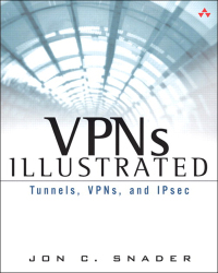 表紙画像: VPNs Illustrated 1st edition 9780321245441