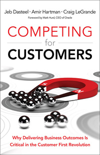 Cover image: Competing for Customers 1st edition 9780134172200