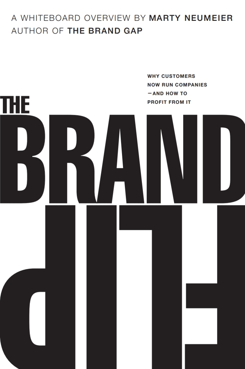 The Brand Flip  1st Edition eBook