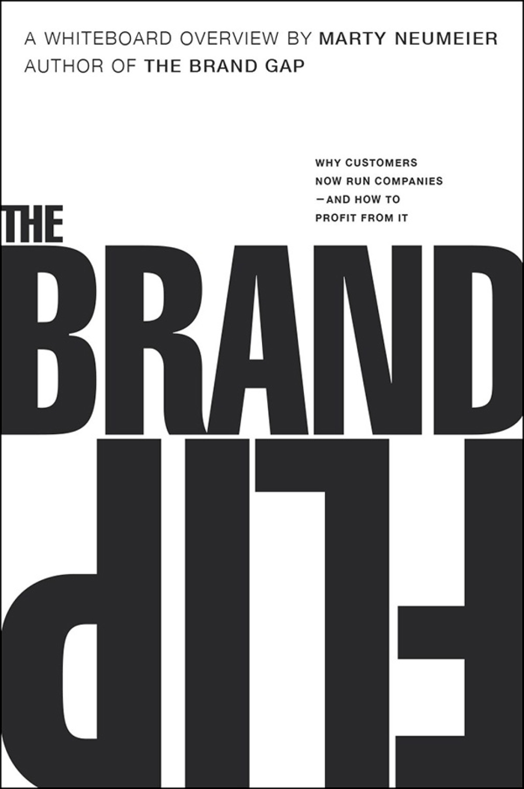 The Brand Flip  1st Edition eBook