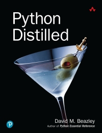 Immagine di copertina: Python Distilled 1st edition 9780134173276