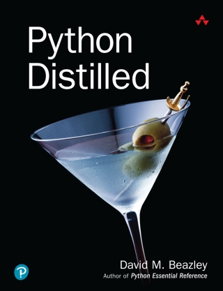 Cover image: Python Distilled 1st edition 9780134173276
