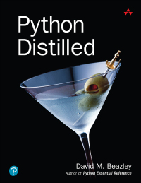 Cover image: Python Distilled 1st edition 9780134173276