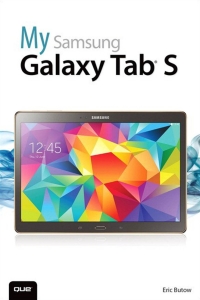 Omslagafbeelding: My Samsung Galaxy Tab S 1st edition 9780789755193