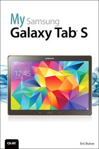 Immagine di copertina: My Samsung Galaxy Tab S 1st edition 9780789755193