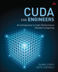 表紙画像: CUDA for Engineers 1st edition 9780134177410