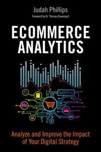 Cover image: Ecommerce Analytics 1st edition 9780134177281