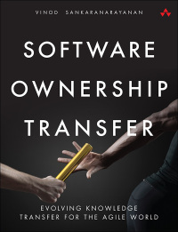 Immagine di copertina: Software Ownership Transfer 1st edition 9780134181011