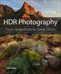 Imagen de portada: HDR Photography 1st edition 9780134180281