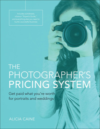 صورة الغلاف: Photographer's Pricing System, The 1st edition 9780134181677