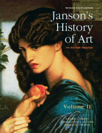 Cover image: Janson's History of Art 8th edition 9780135570623