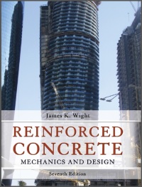 Cover image: Reinforced Concrete: Mechanics and Design 7th edition 9780133485967