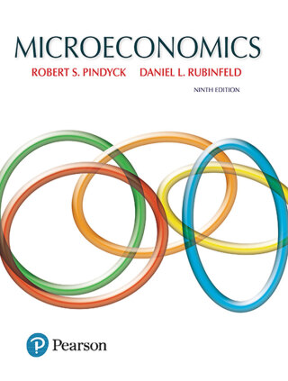 Cover image: Microeconomics 9th edition 9780134184241