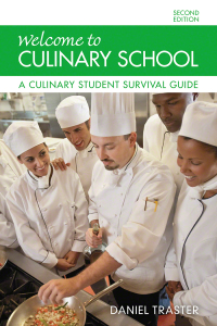 Cover image: Welcome to Culinary School 2nd edition 9780134185651