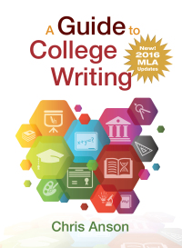 Cover image: A Guide to College Writing 1st edition 9780134679419