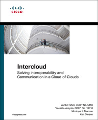 Cover image: Intercloud 1st edition 9781587144455
