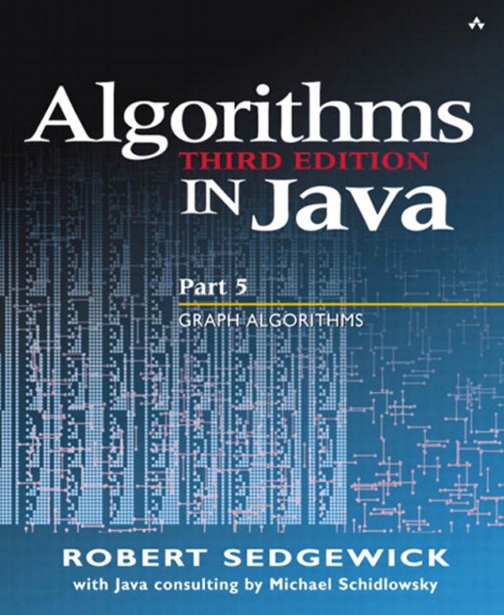 Algorithms in Java, Part 5 Graph Algorithms: Graph Algorithms 3rd Edition
