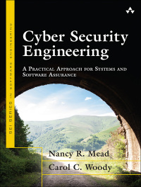 Cover image: Cyber Security Engineering 1st edition 9780134189802