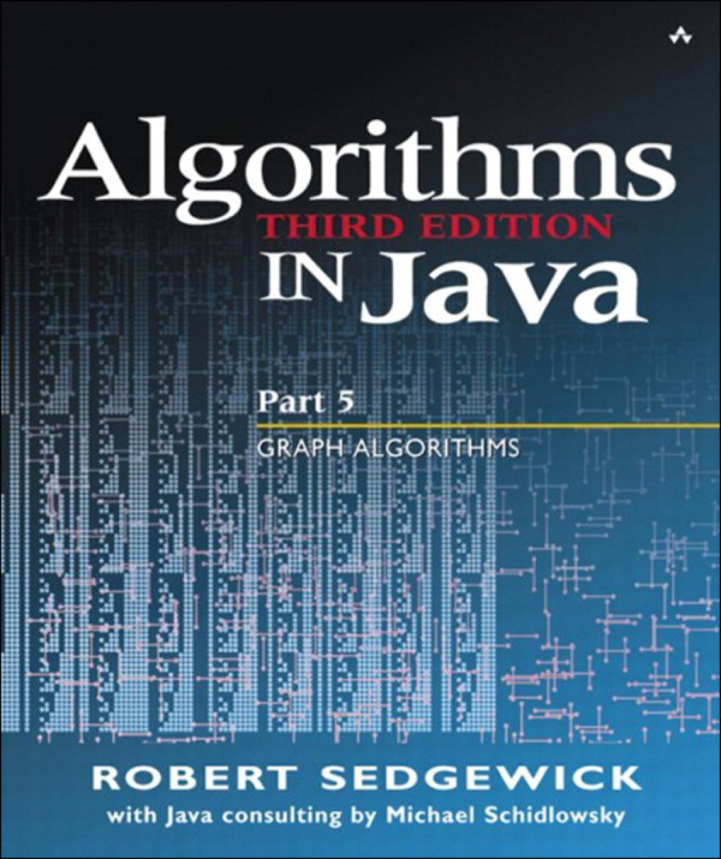 Algorithms in Java  Part 5 - 3rd Edition (eBook)