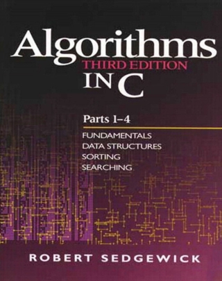Cover image: Algorithms in C, Parts 1-4 3rd edition 9780134190136