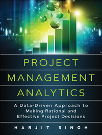 Cover image: Project Management Analytics 1st edition 9780134189949