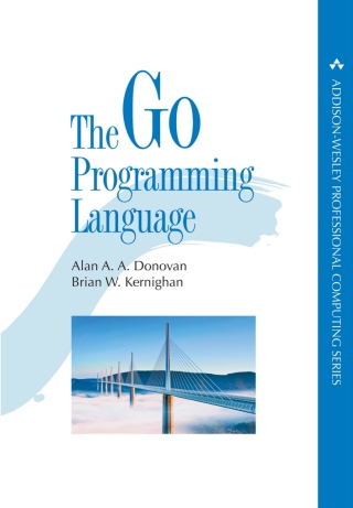 Cover image: The Go Programming Language 1st edition 9780134190440