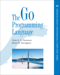 Cover image: Go Programming Language, The 1st edition 9780134190440