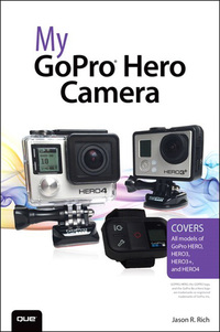 صورة الغلاف: My GoPro Hero Camera 1st edition 9780789755254