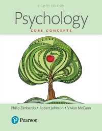 Cover image: Psychology: Core Concepts 8th edition 9780134190839
