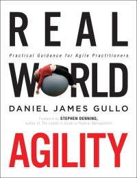 Cover image: Real World Agility 1st edition 9780134191706