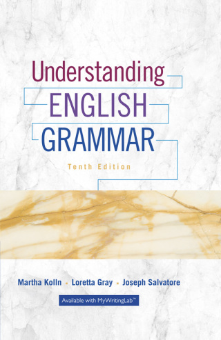 Cover image: Understanding English Grammar 10th edition 9780134014180