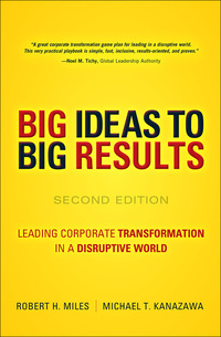 Cover image: BIG Ideas to BIG Results 2nd edition 9780134193847