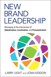 Cover image: New Brand Leadership 1st edition 9780134193823