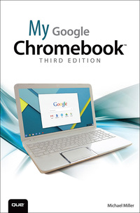 Cover image: My Google Chromebook 3rd edition 9780789755346