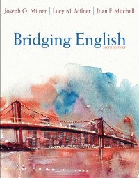 Cover image: Bridging English, 6th Edition 6th edition 9780134204031