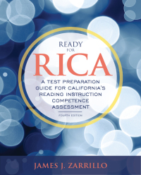 Cover image: Ready for RICA 4th edition 9780134146355