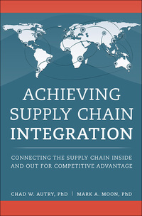 表紙画像: Global Macrotrends and Their Impact on Supply Chain Management 1st edition 9780134210520