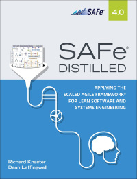 Omslagafbeelding: SAFe 4.0 Distilled 1st edition 9780134209425