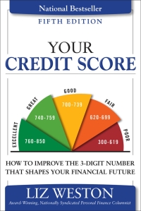 表紙画像: Your Credit Score 5th edition 9780134212487