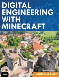 Cover image: Digital Engineering with Minecraft 1st edition 9780789755476