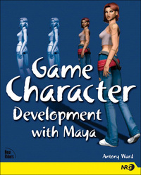 Cover image: Game Character Development with Maya 1st edition 9780134213804