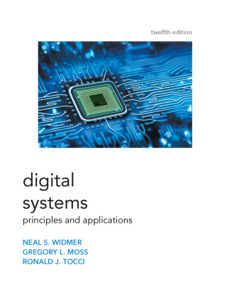 Cover image: Digital Systems 12th edition 9780134220130