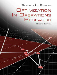 Cover image: Optimization in Operations Research 2nd edition 9780134384559