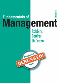Cover image: Fundamentals of Management 10th edition 9780134237473