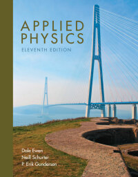 Cover image: Applied Physics 11th edition 9780134159386