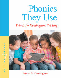 Cover image: Phonics They Use: Words for Reading and Writing 7th edition 9780134255187
