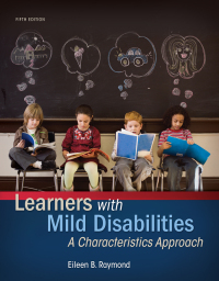 Cover image: Learners with Mild Disabilities 5th edition 9780134256689