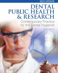Cover image: Dental Public Health & Research 4th edition 9780134255460